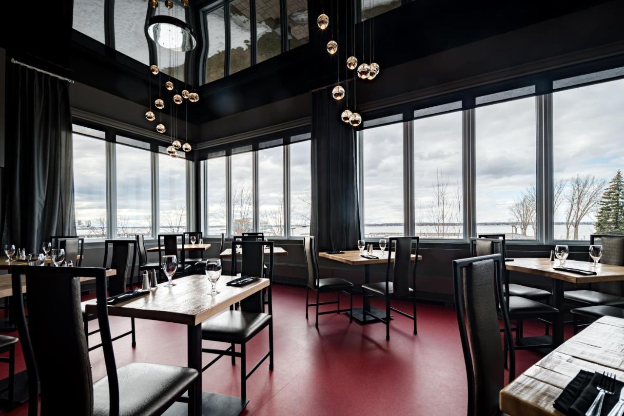 Sorel Hotel De La Rive מראה חיצוני תמונה
