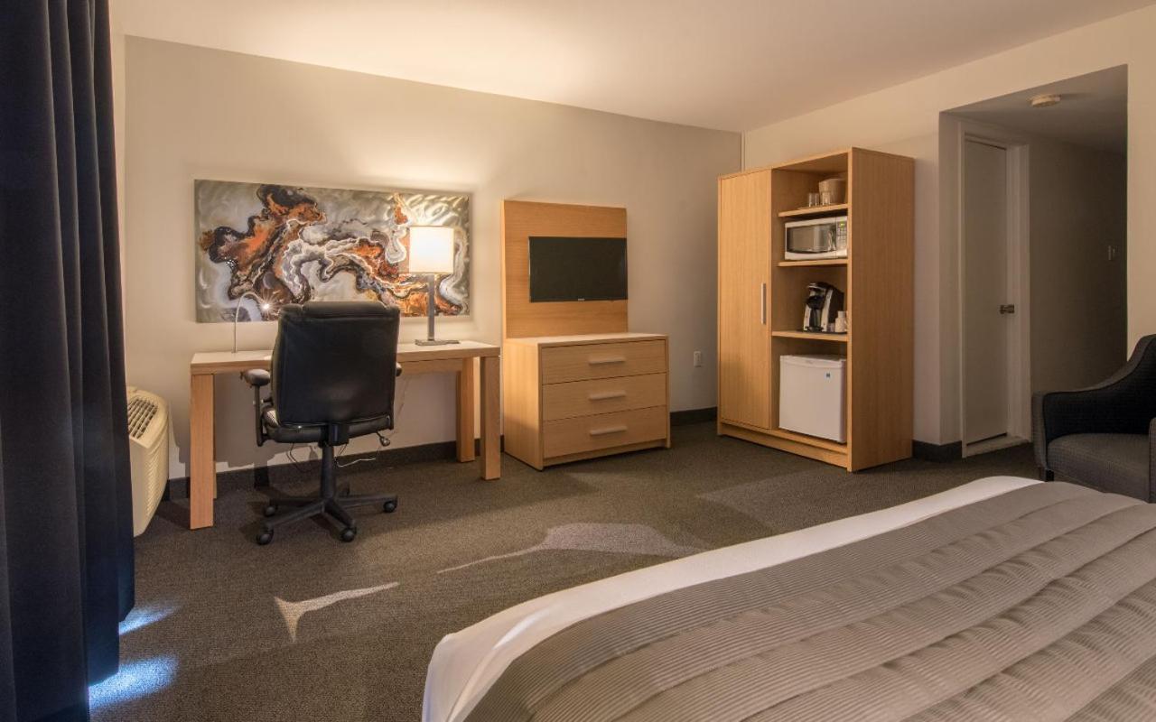Sorel Hotel De La Rive מראה חיצוני תמונה