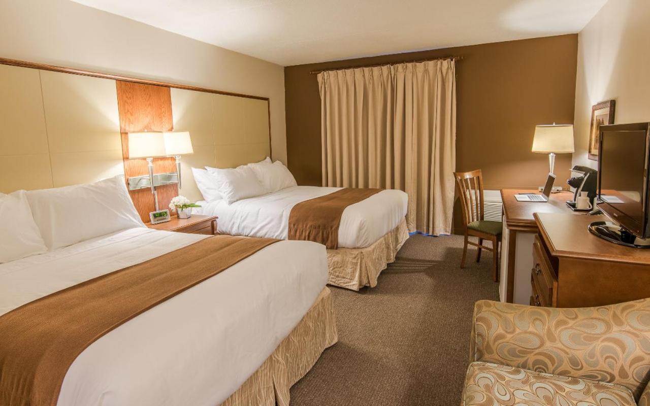 Sorel Hotel De La Rive מראה חיצוני תמונה