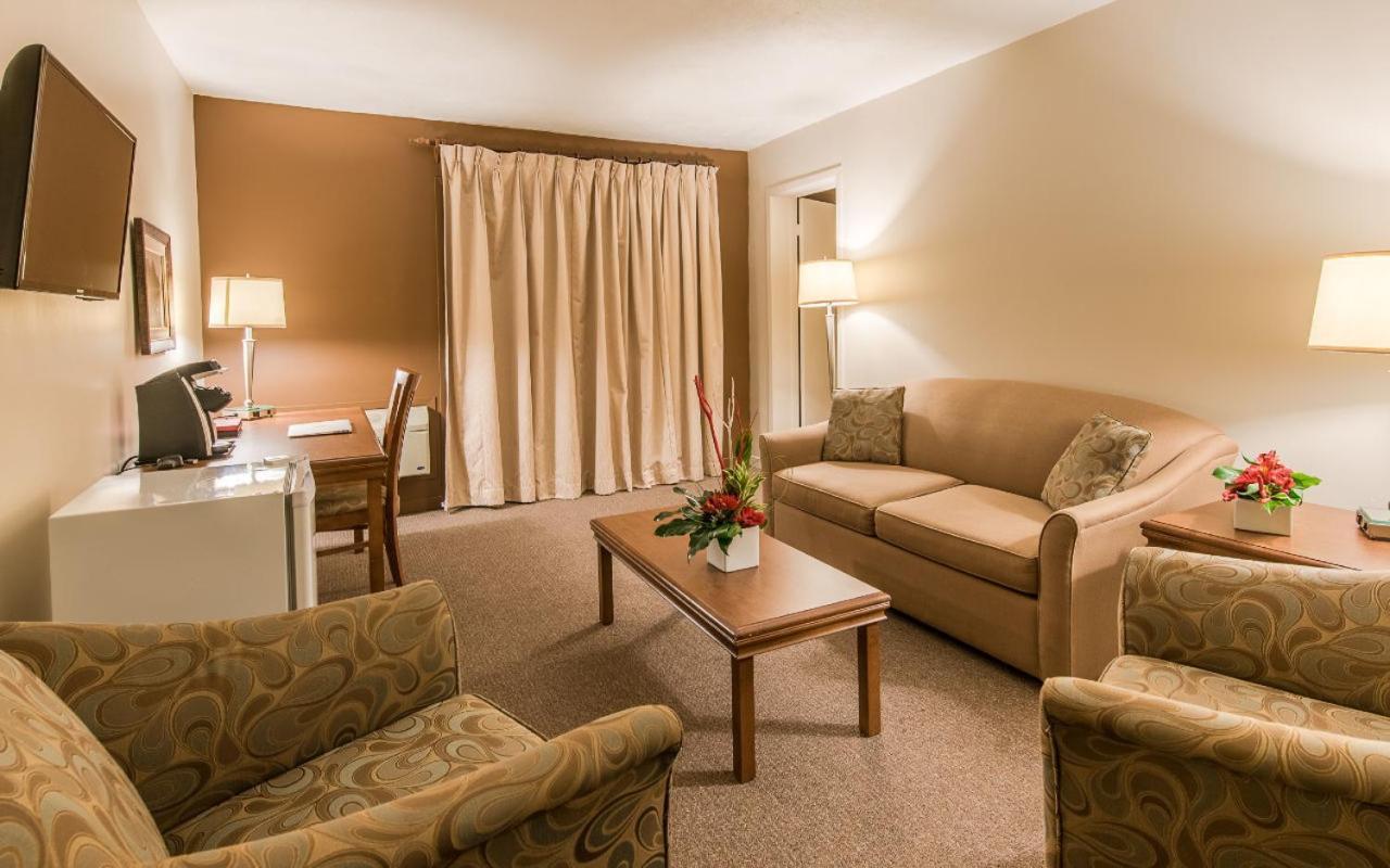 Sorel Hotel De La Rive מראה חיצוני תמונה